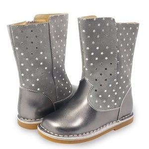 Livie & Luca dusk Vega star boot size 9